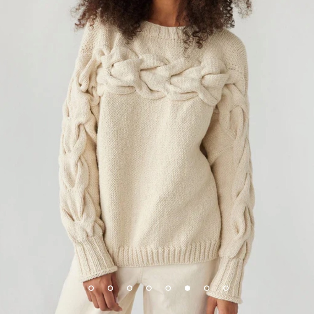 NWT The Knotty Ones Jūra Sweater